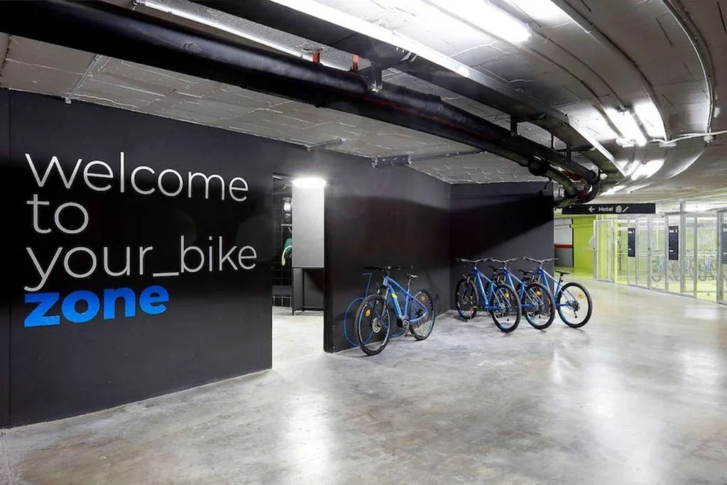 Hotel Bikefriendly en Tortosa - SB Corona de Tortosa